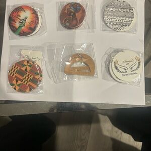 SET 5 - Inspirational Earring Sets